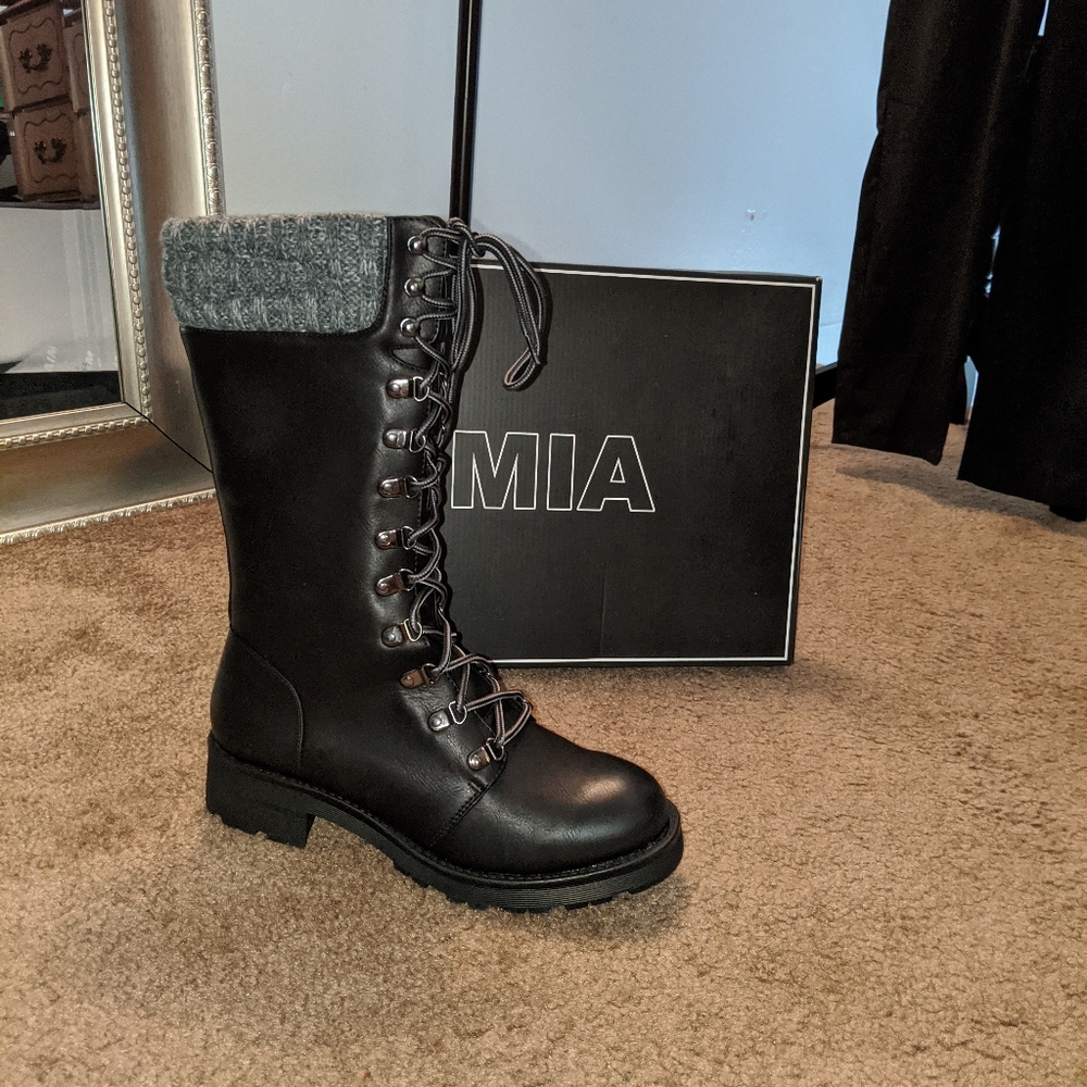MIA Jenson Boots